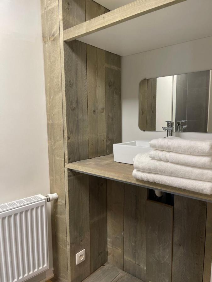 Ruime Luxe Kamer In Centrum Brugge Met Badkamer! Ngoại thất bức ảnh