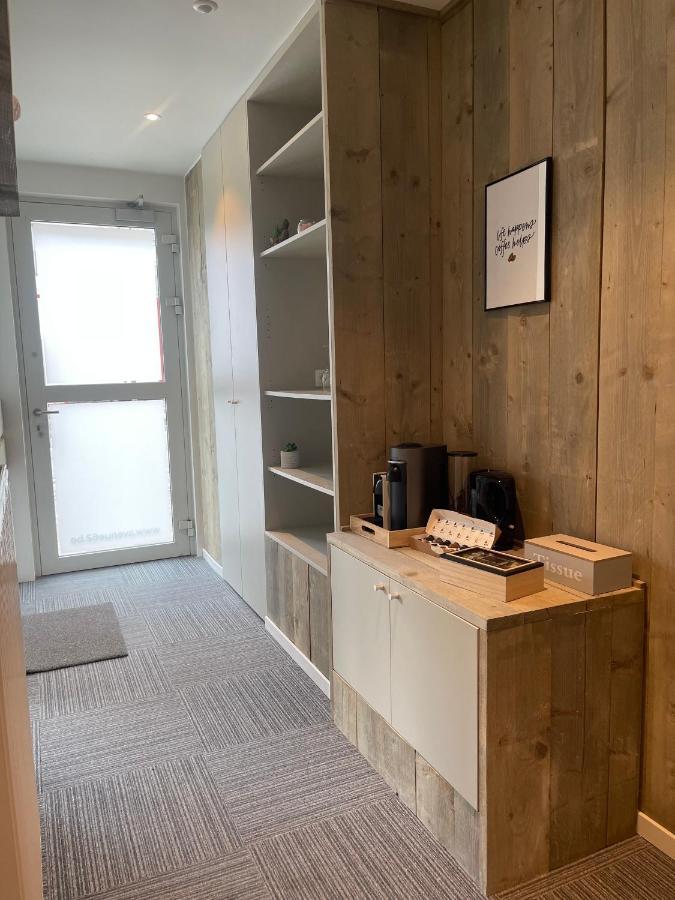 Ruime Luxe Kamer In Centrum Brugge Met Badkamer! Ngoại thất bức ảnh