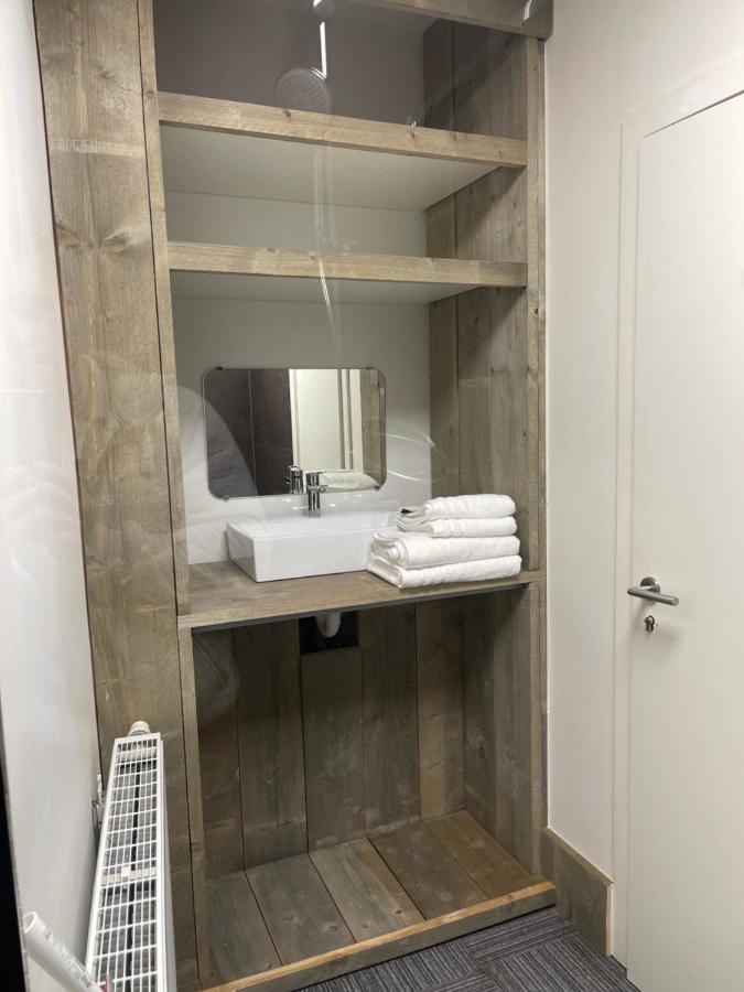 Ruime Luxe Kamer In Centrum Brugge Met Badkamer! Ngoại thất bức ảnh